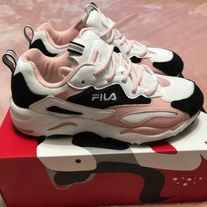 FILA Ray Tracer Sneakers